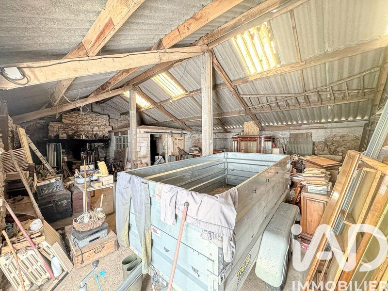 Maison - 141 m² - 6 pièces