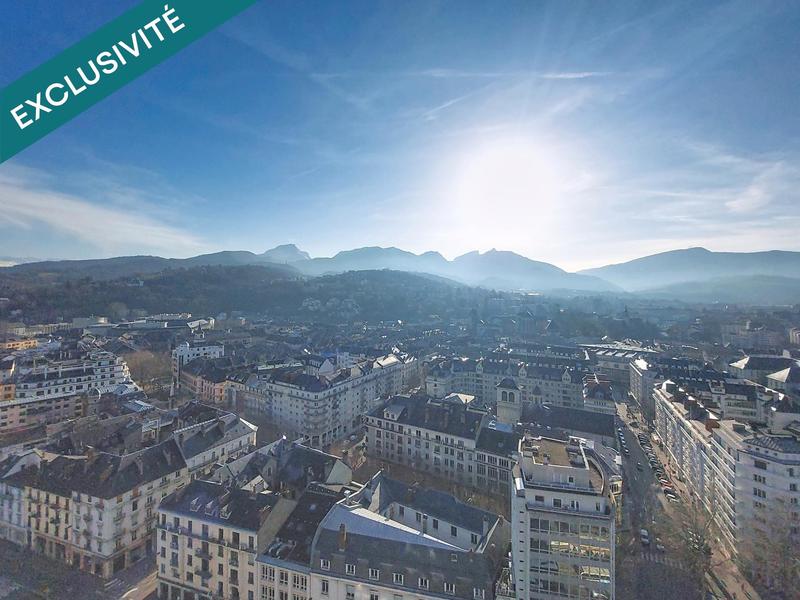 Appartement - 71 m² - 3 pièces