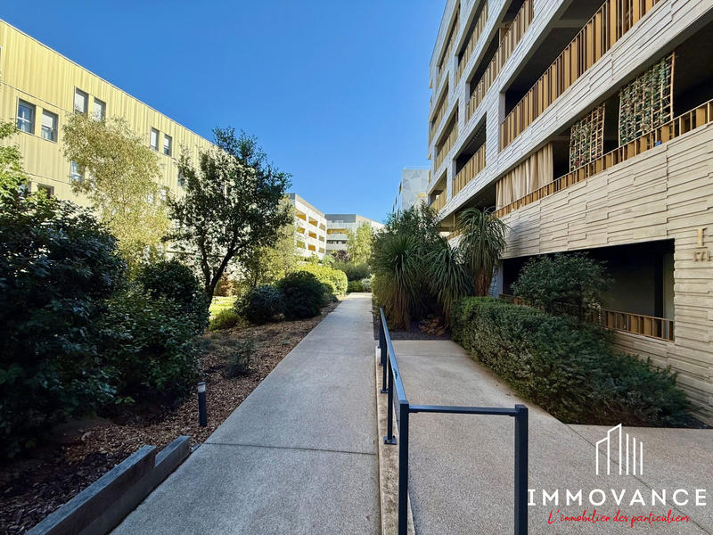 Appartement - 62 m² - 3 pièces