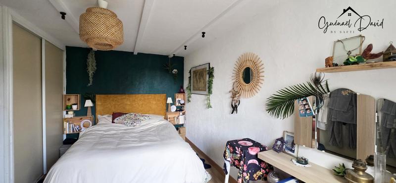 Maison - 128 m² - 7 pièces