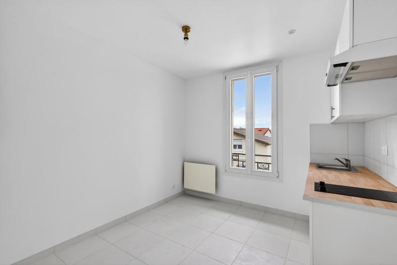 Appartement - 23 m² - 1 pièce