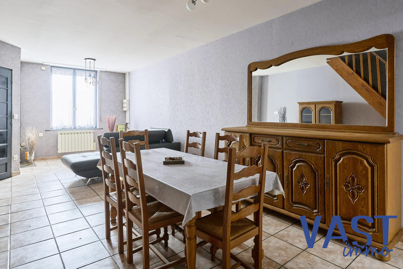 Maison ancienne - 75 m² - 4 pièces