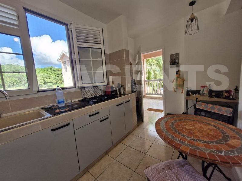 Appartement - 36 m² - 1 pièce