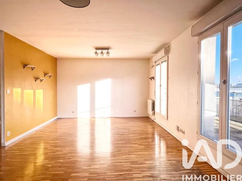 Appartement - 89 m² - 4 pièces