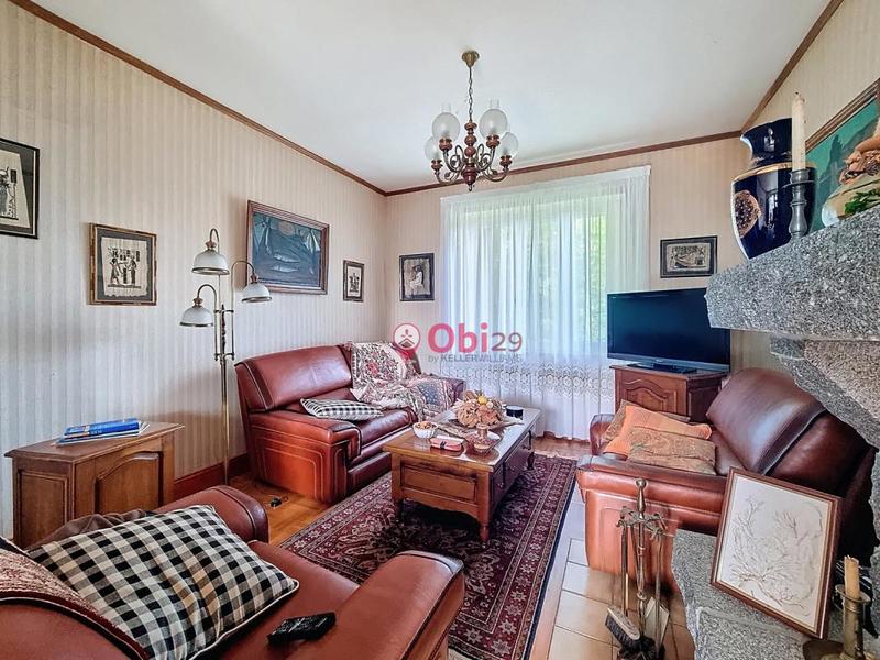 Maison - 157 m² - 8 pièces