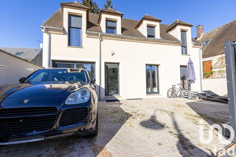 Maison - 120 m² - 5 pièces