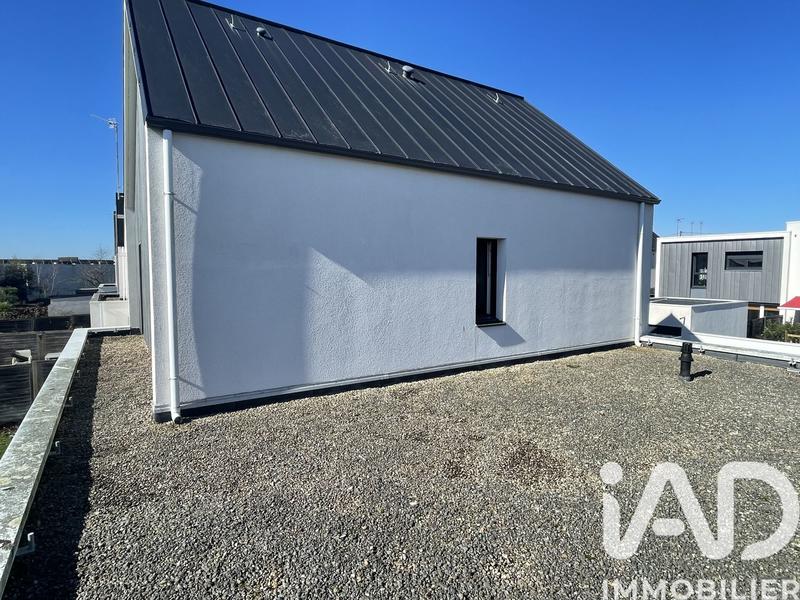 Maison - 89 m² - 3 pièces