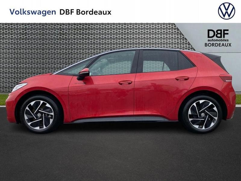 Volkswagen Id.3 Fl Pro (58 Kwh) Performance (150kw)