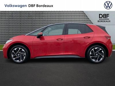 Volkswagen Id.3 Fl Pro (58 Kwh) Performance (150kw)