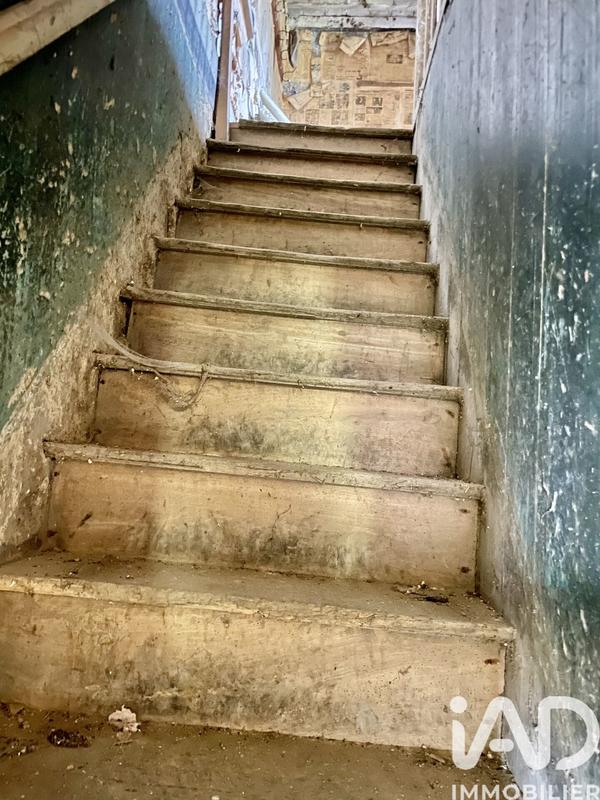 Maison de campagne - 120 m² - 5 pièces