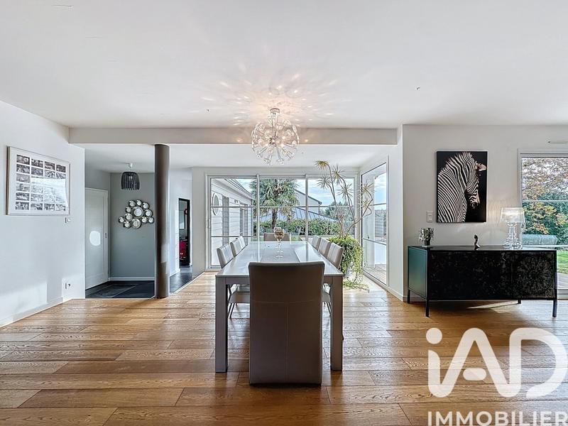 Maison - 188 m² - 6 pièces