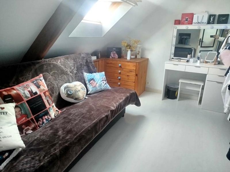 Maison - 88 m² - 6 pièces