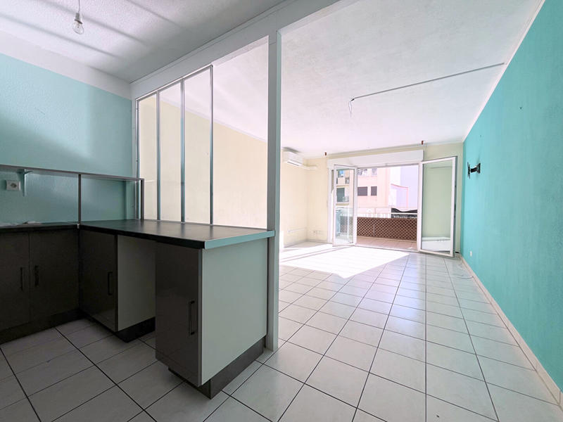 Appartement - 47 m² - 2 pièces