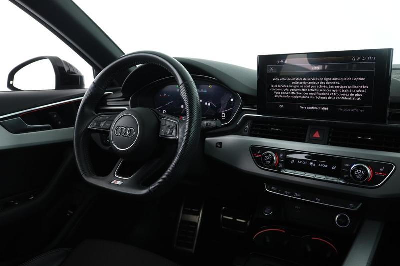 Audi A4 35 Tfsi s line s tronic 7 150 ch