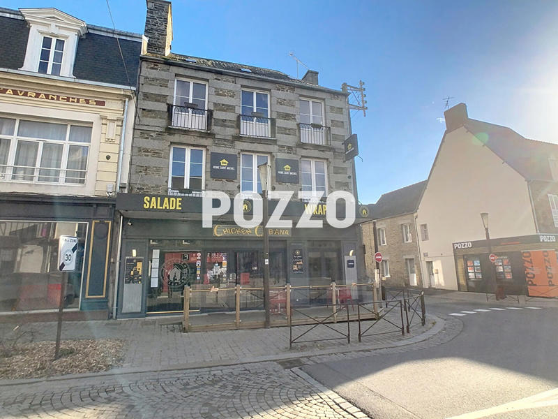 Immeuble - 10 pièces