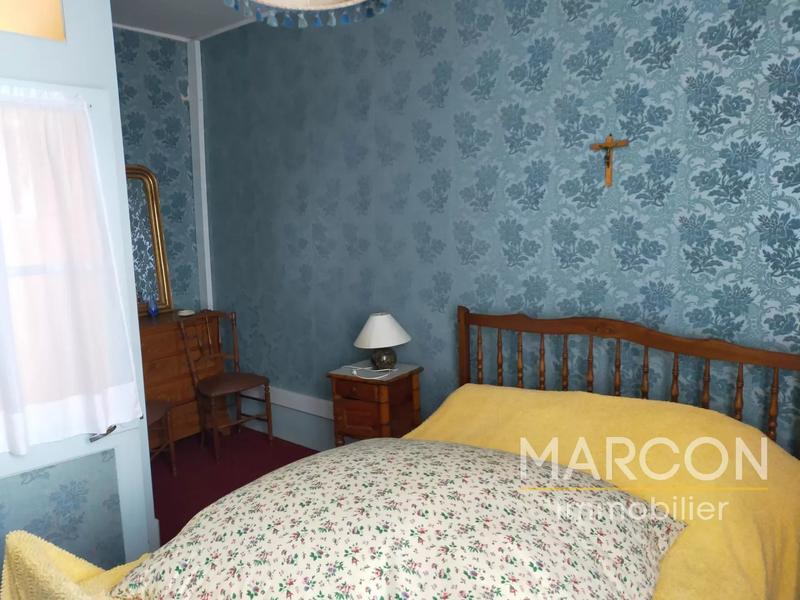 Maison de village - 93 m² - 4 pièces