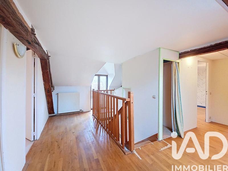 Maison de village - 132 m² - 6 pièces