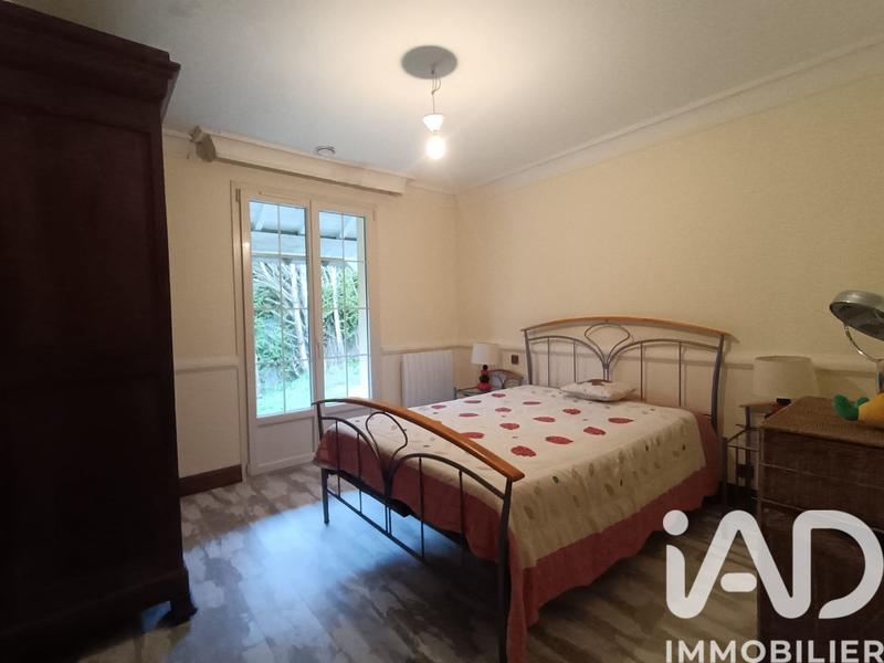 Maison - 135 m² - 7 pièces