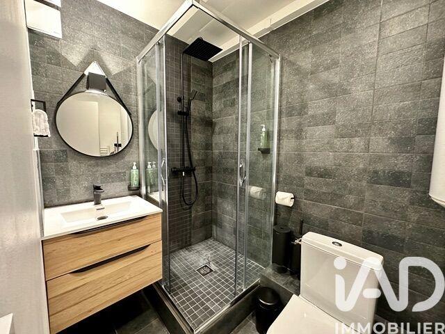 Appartement - 35 m² - 2 pièces