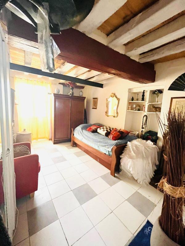 Maison de village - 170 m² - 11 pièces