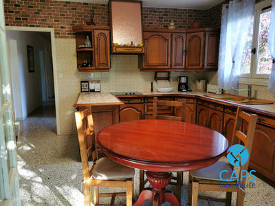 Maison - 99 m² - 4 pièces