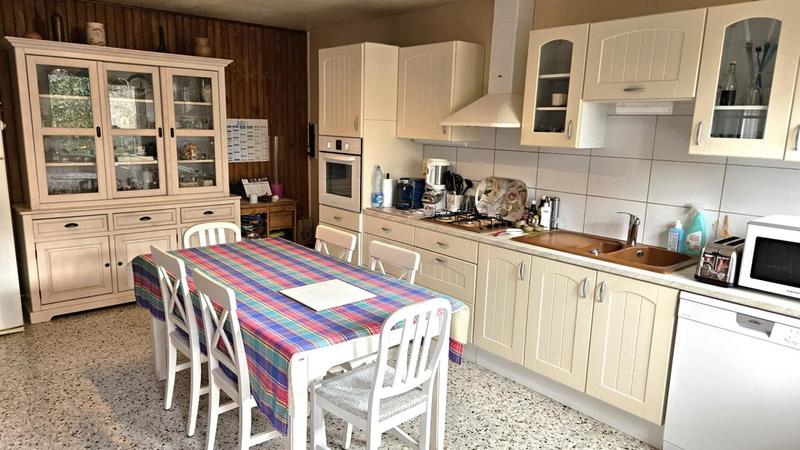 Maison - 115 m² - 4 pièces