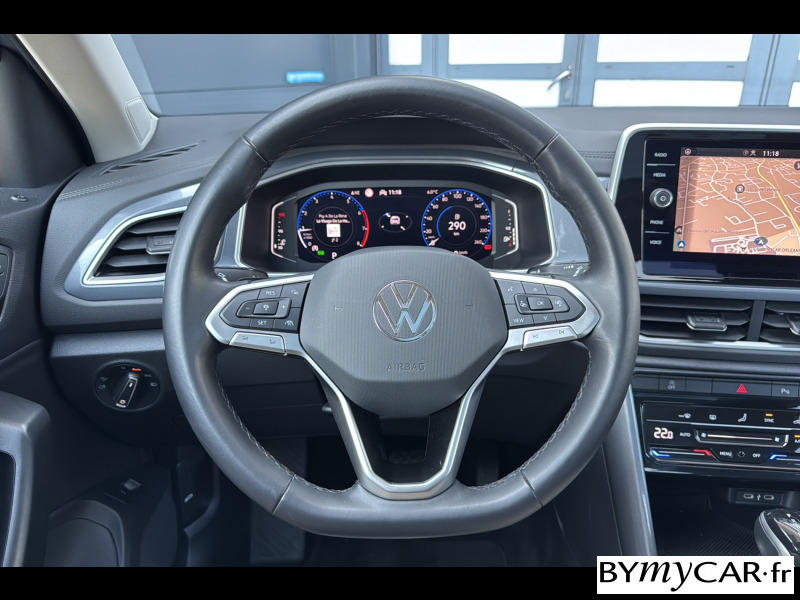 Volkswagen t-Roc 1.5 Tsi Evo2 150 Start/Stop Dsg7 Style