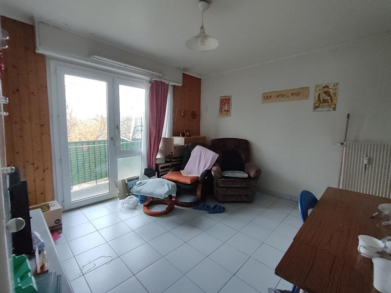 Appartement - 55 m² - 3 pièces