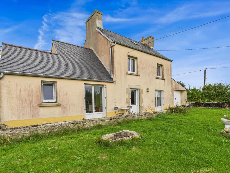 Maison - 70 m² - 3 pièces