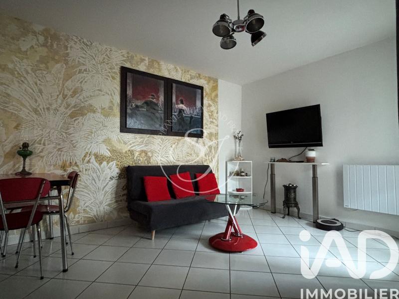Appartement - 47 m² - 2 pièces
