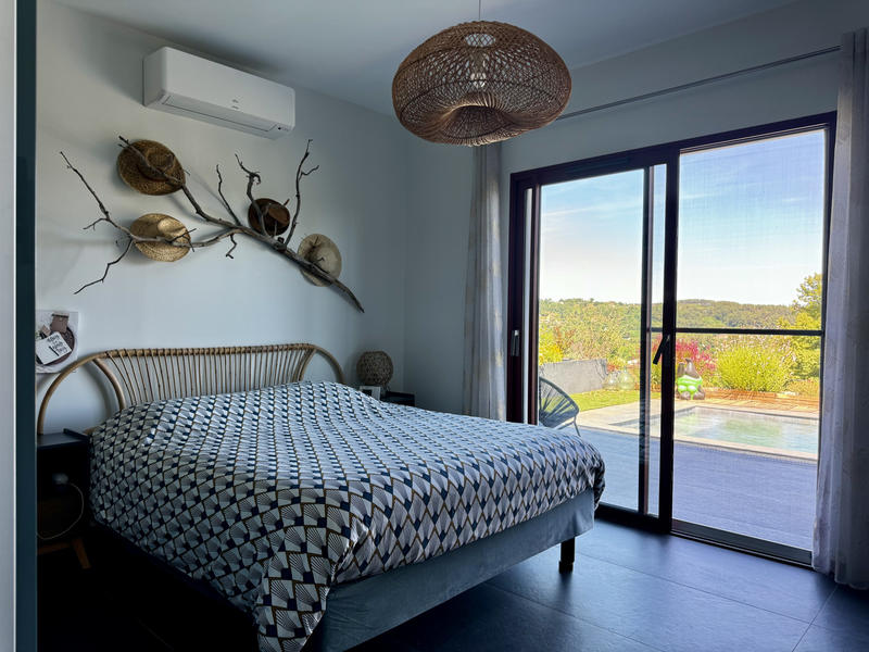 Viager - Maison - 102 m² - 4 pièces