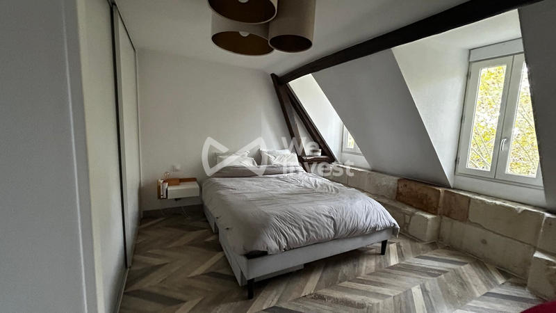 Appartement - 100 m² - 4 pièces