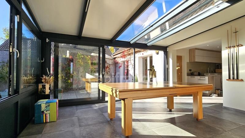 Maison - 155 m² - 6 pièces