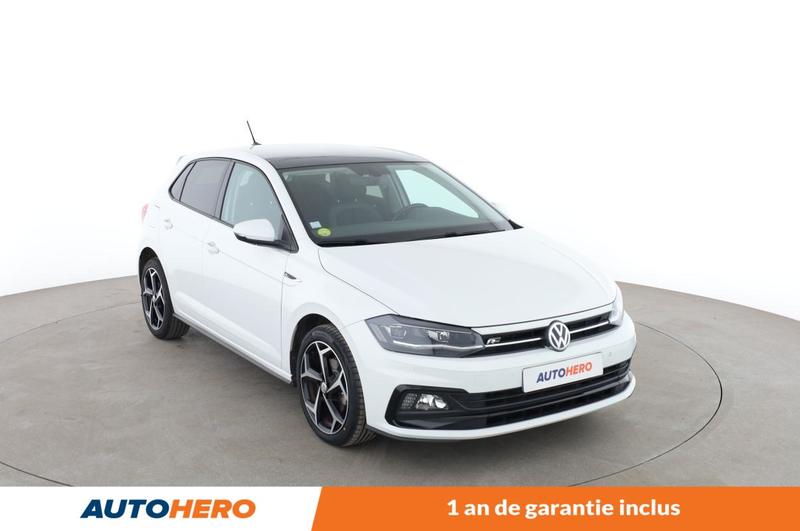 Volkswagen Polo 1.6 Tdi R-Line Dsg7 95 ch