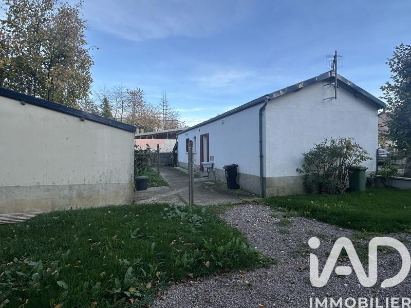 Maison - 55 m² - 2 pièces