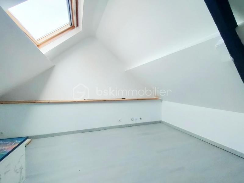 Maison - 91 m² - 4 pièces