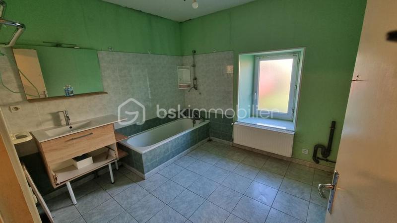 Maison ancienne - 132 m² - 6 pièces