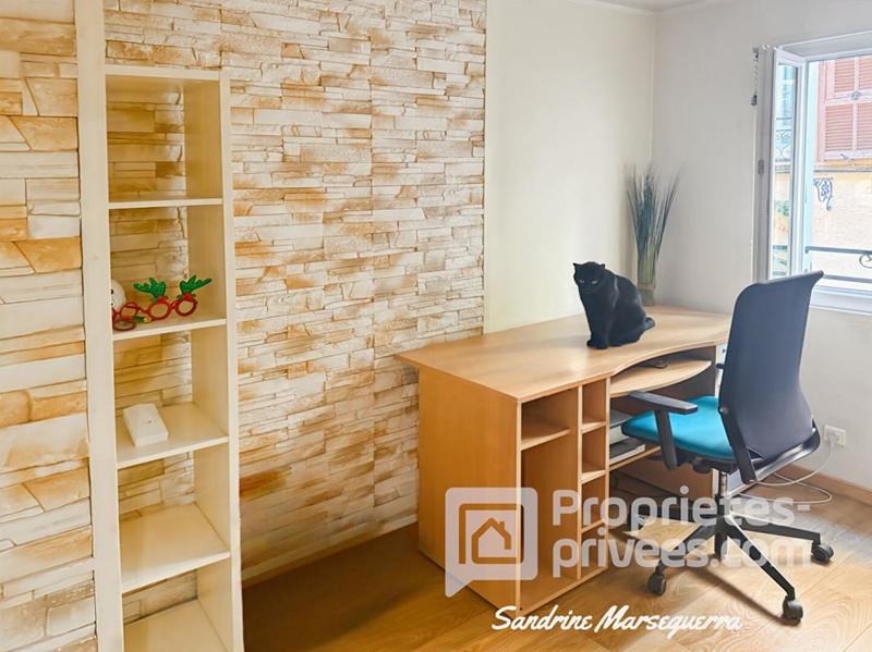 Maison - 76 m² - 3 pièces