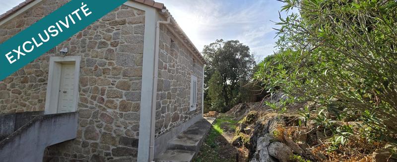 Maison - 65 m² - 3 pièces