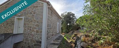 Maison - 65 m² - 3 pièces