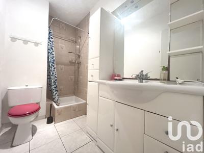 Appartement - 22 m² - 1 pièce