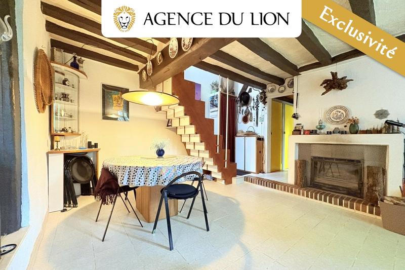 Longère - 109 m² - 8 pièces