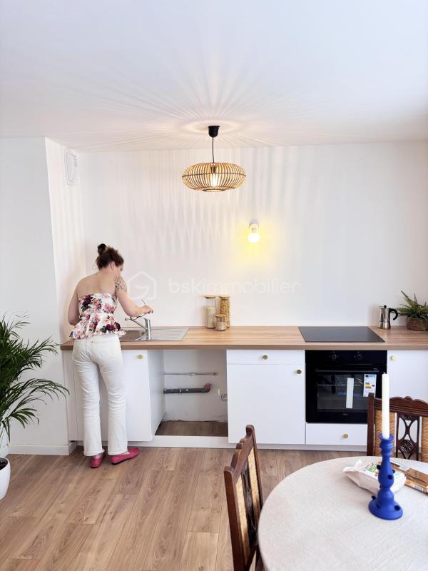 Appartement - 42 m² - 2 pièces