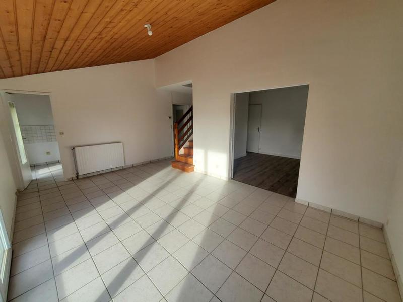 Maison - 63 m² - 4 pièces