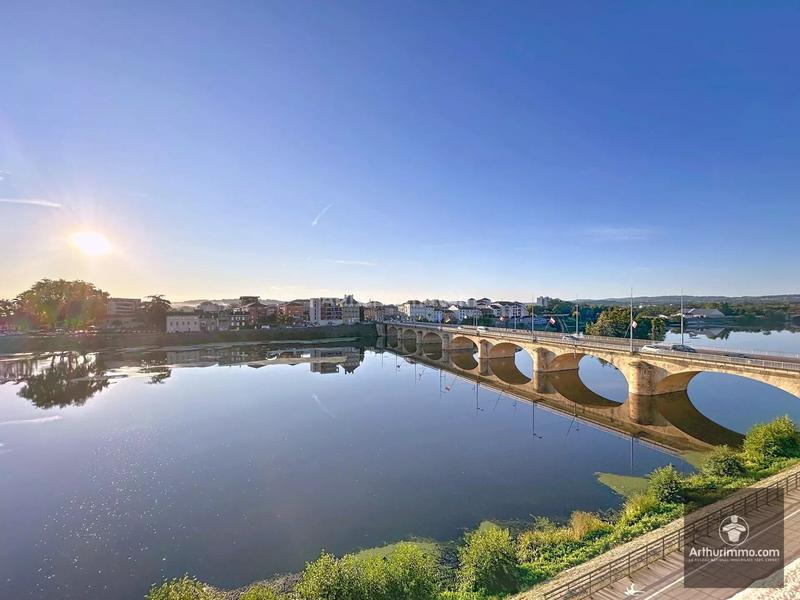 Appartement - 112 m² - 5 pièces