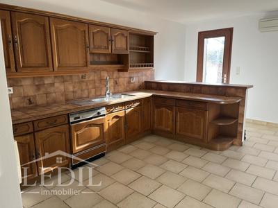 Maison de ville - 156 m² - 6 pièces