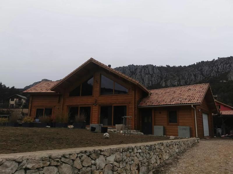 Châlet - 122 m² - 4 pièces