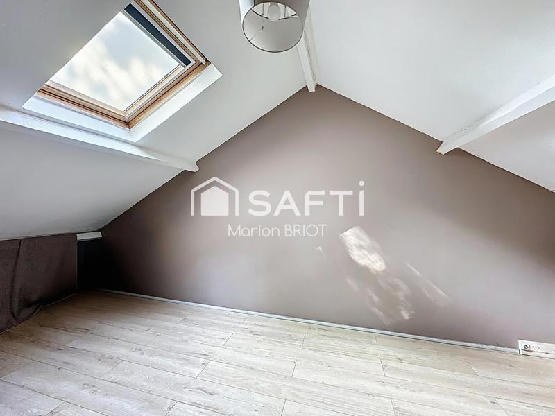 Maison - 103 m² - 5 pièces