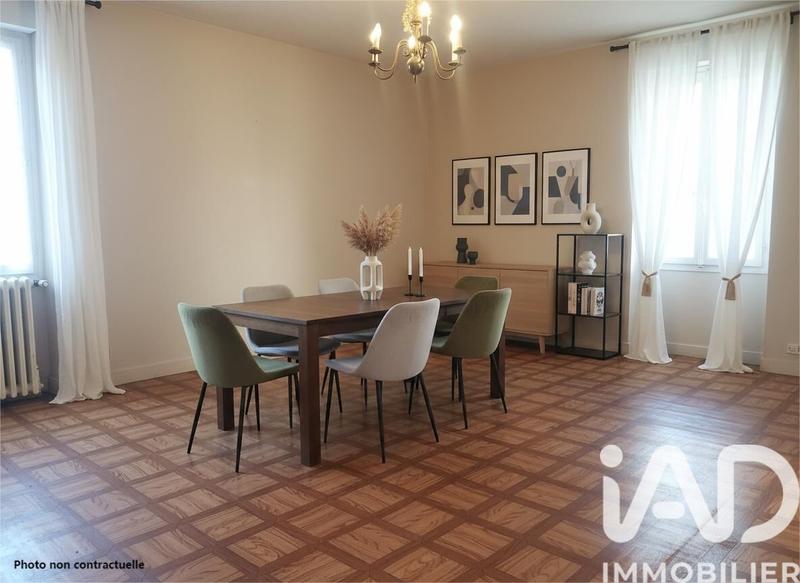 Maison de village - 163 m² - 6 pièces