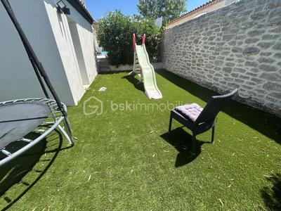 Maison - 130 m² - 5 pièces